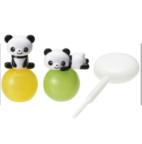 Envases para salsa panda