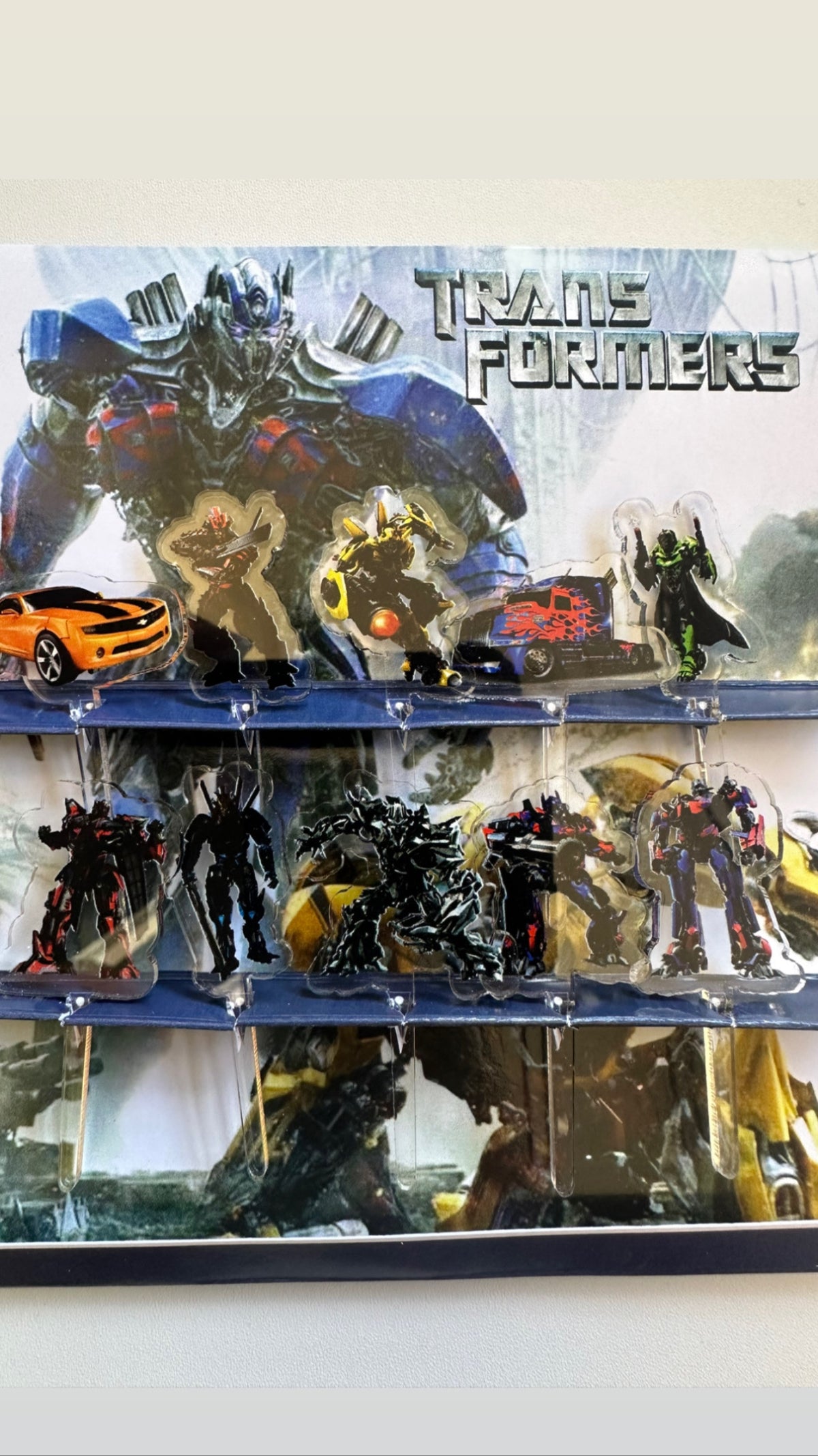 Transformers picks