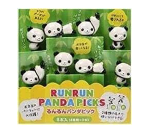 Panda picks 🐼