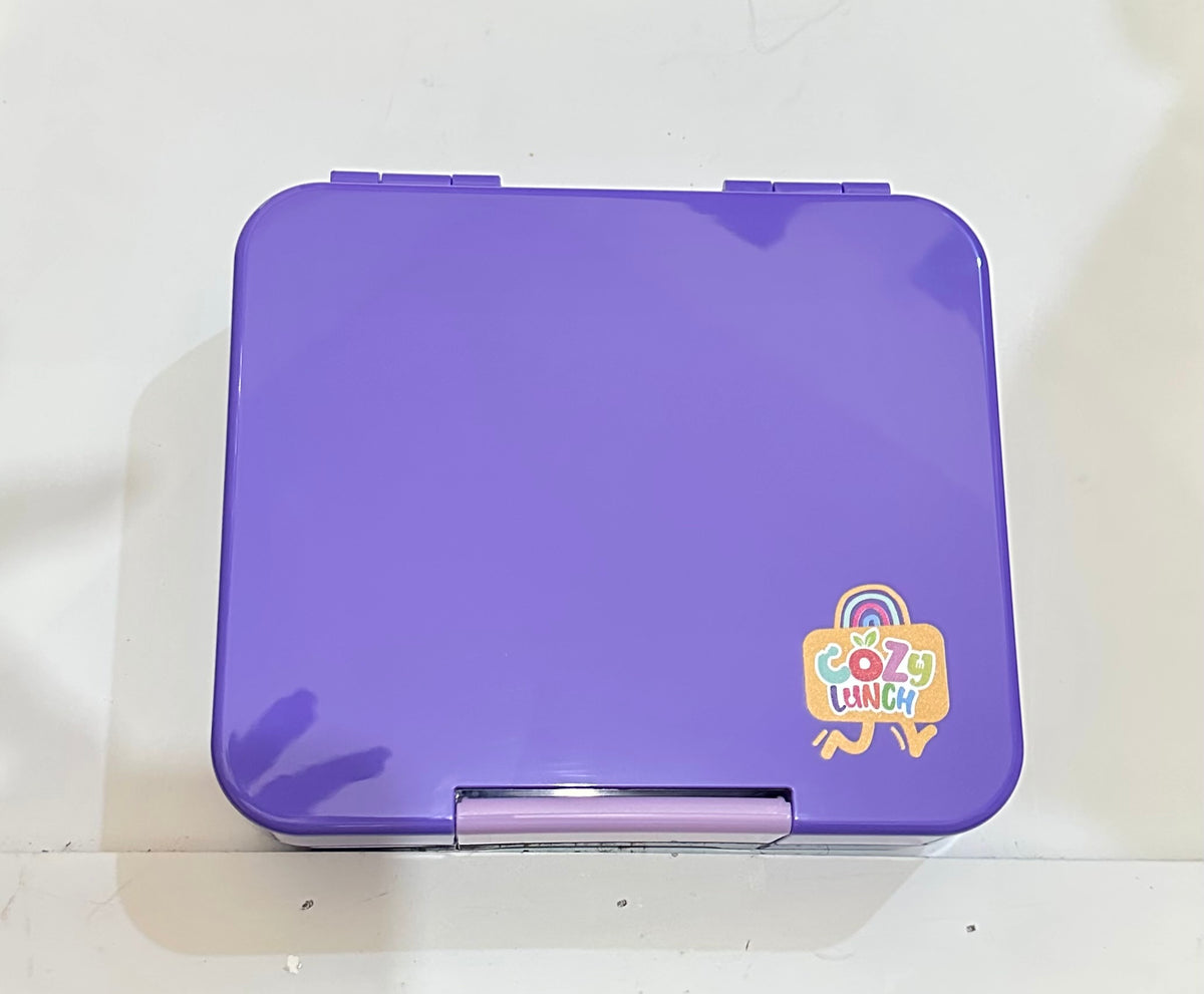 Cozy lunchbox Mini Morada