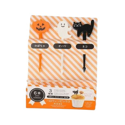 Pinchos de Dientes Decorativos de Halloween