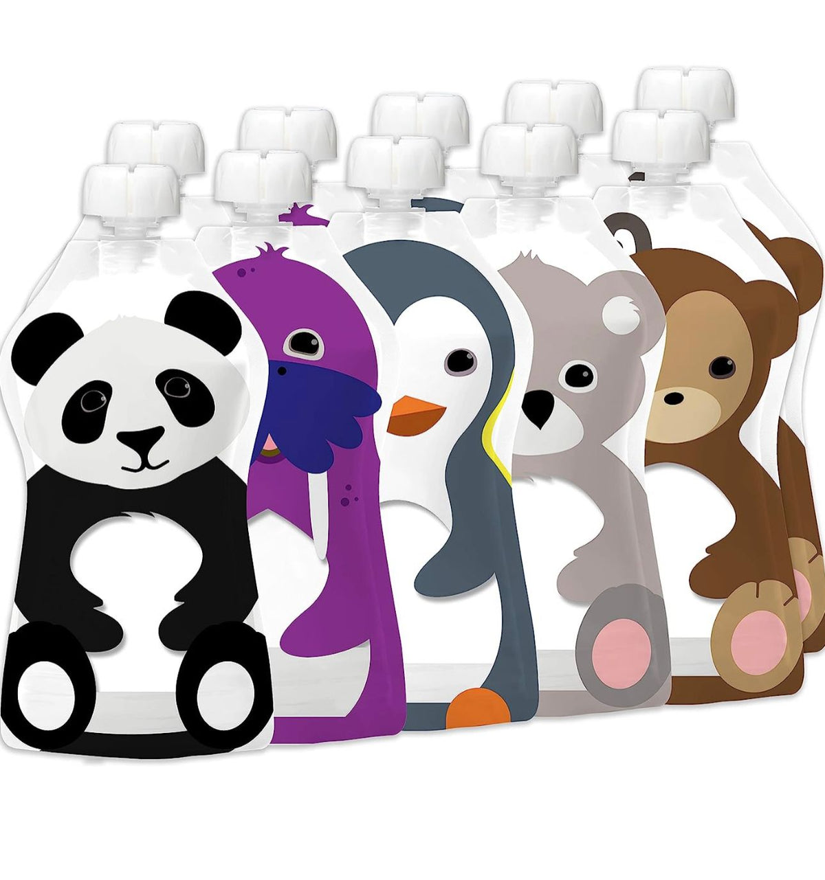 Pouch animales