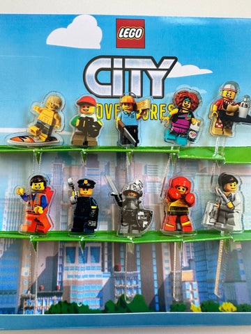 Lego City 🏙️ picks